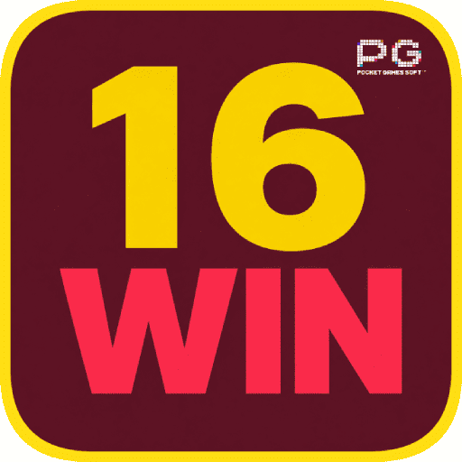 16WIN Logo